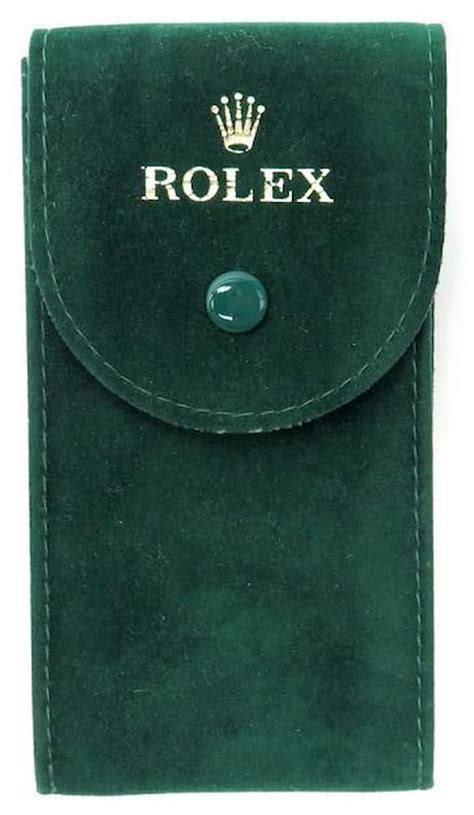 rolex travel bag|Rolex Travel Bag Large Green NEW .